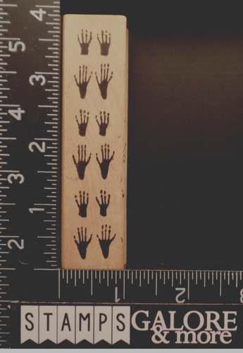 Northwoods rubber stamps - northwoods,